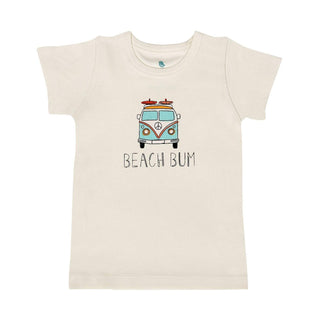 graphic tee | beach bum