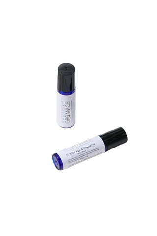 Organic Caffeinated Under Eye Serum