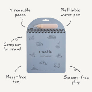 Reusable Water Color Pad