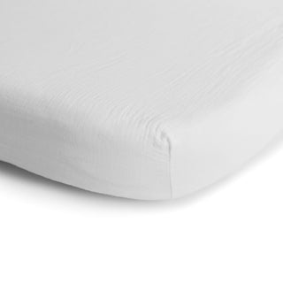 Mini Muslin Crib Sheet