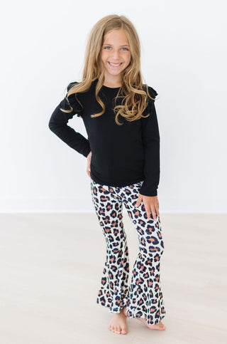 Wild One Ribbed Velvet Bells
