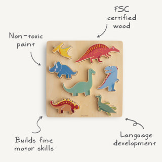 Wooden Puzzle