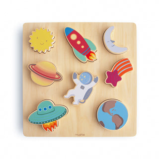 Wooden Puzzle