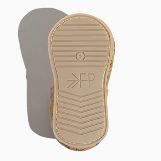 Woodland T-Bar Baby Shoe