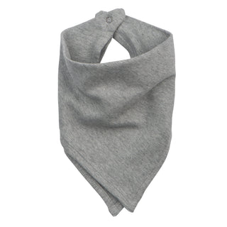 basics bib | heather