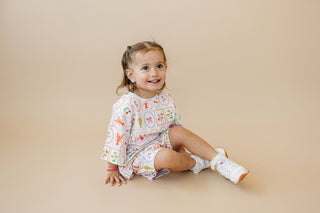 Shorts Set | Whimsy Summer