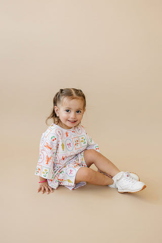 Shorts Set | Whimsy Summer