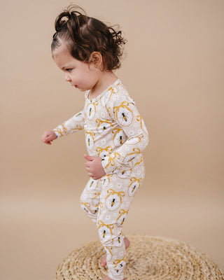 Bamboo Two Piece Set | Honey Bee