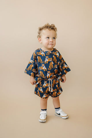 Shorts Set | Tiger