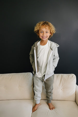 Dusty Zip Up Jogger Set