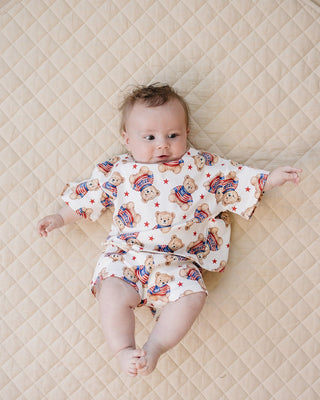 Shorts Set | American Bear