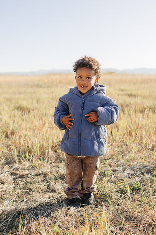 Zander Coat