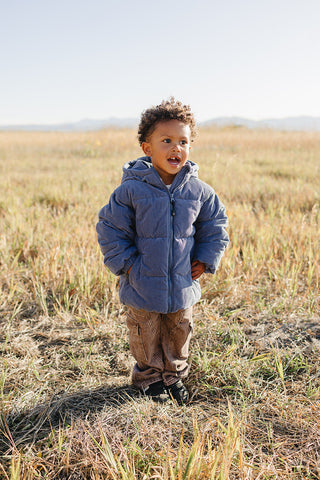Zander Coat