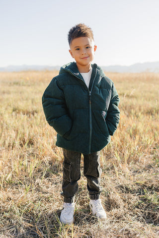 Zander Coat