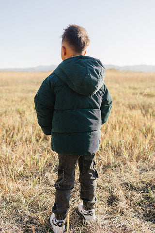 Zander Coat