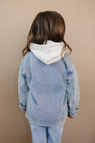 Briggs Denim Jacket