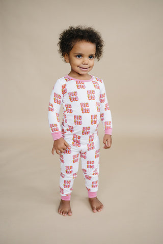 Bamboo Two Piece Set | Big Sis