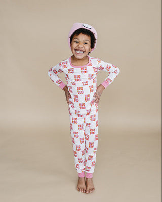 Bamboo Two Piece Set | Big Sis