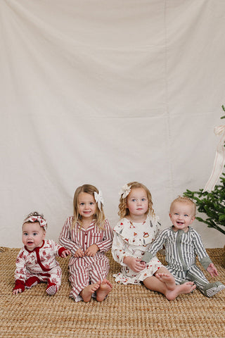 Merry & Bright Bamboo Cozy Gown
