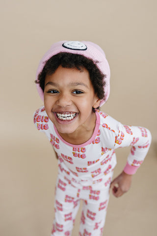 Bamboo Two Piece Set | Big Sis