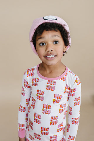 Bamboo Two Piece Set | Big Sis