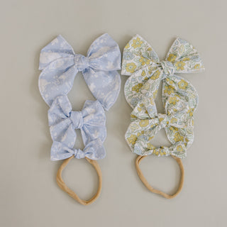 Easter Hair Bows
