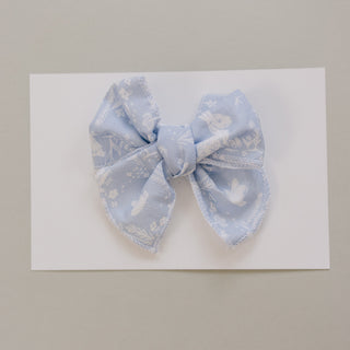 Easter Hair Bows
