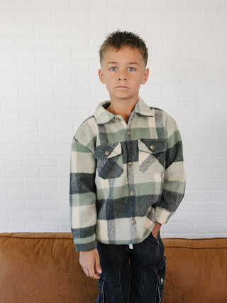 Bowen Shacket