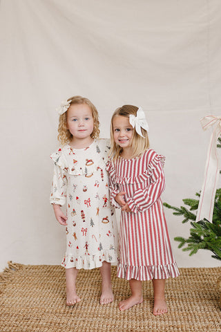Merry & Bright Bamboo Cozy Gown