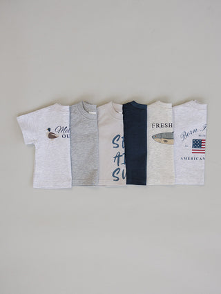 Fresh Water Tee