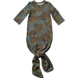 Bamboo Knot Gown --