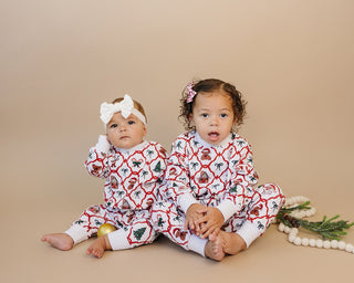 Jogger Set | Christmas Bear