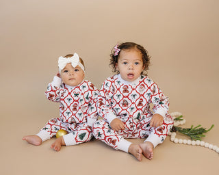 Jogger Set | Christmas Bear