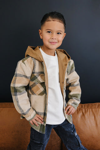 Collins Reversible Jacket