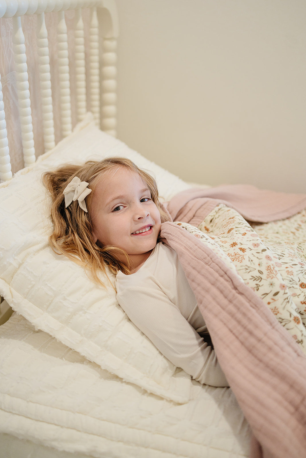 Twin muslin quilt deals