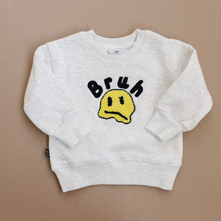 Bruh Crewneck