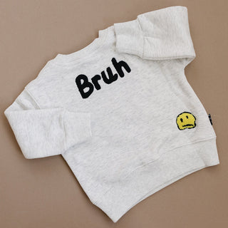 Bruh Crewneck