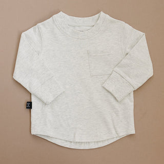 Cash Long Sleeve