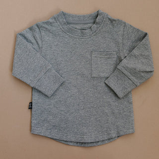 Cash Long Sleeve