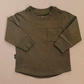 Cash Long Sleeve