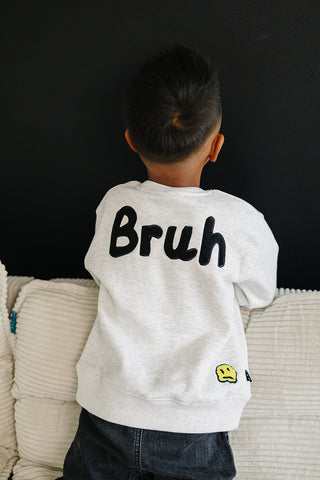 Bruh Crewneck