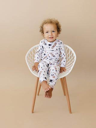 Bamboo Two Piece Set | Sk8er