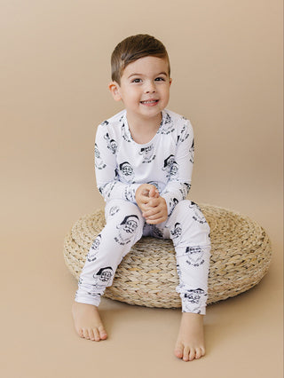 Bamboo Two Piece Set | Cool Santa