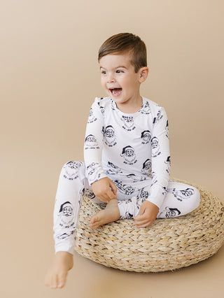 Bamboo Two Piece Set | Cool Santa