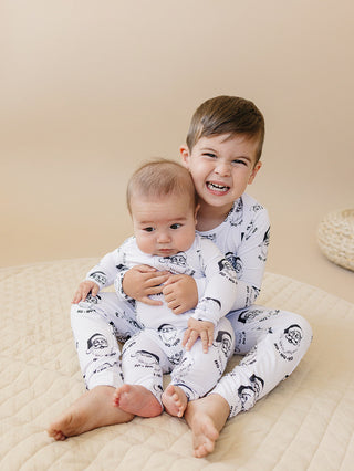 Bamboo Two Piece Set | Cool Santa