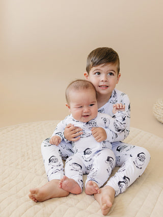Bamboo Two Piece Set | Cool Santa