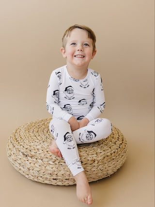 Bamboo Two Piece Set | Cool Santa