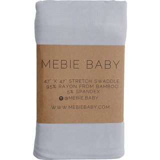 Stone Bamboo Stretch Swaddle