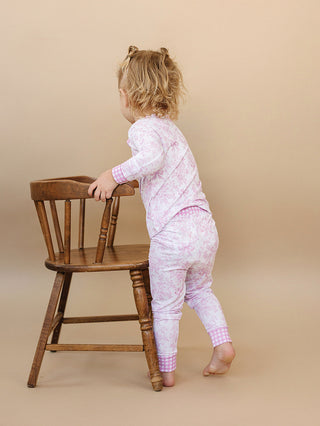 Bamboo Two Piece Set | Petal Whimsy