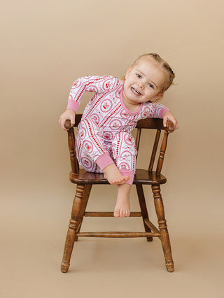 Bamboo Two Piece Set | Cherry Bear